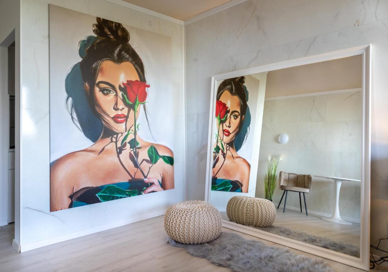 Gelsendesign III - Netflix I Balkon I Zentral Lägenhet Gelsenkirchen Exteriör bild
