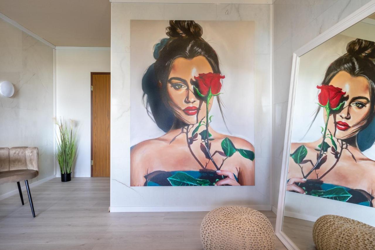 Gelsendesign III - Netflix I Balkon I Zentral Lägenhet Gelsenkirchen Exteriör bild