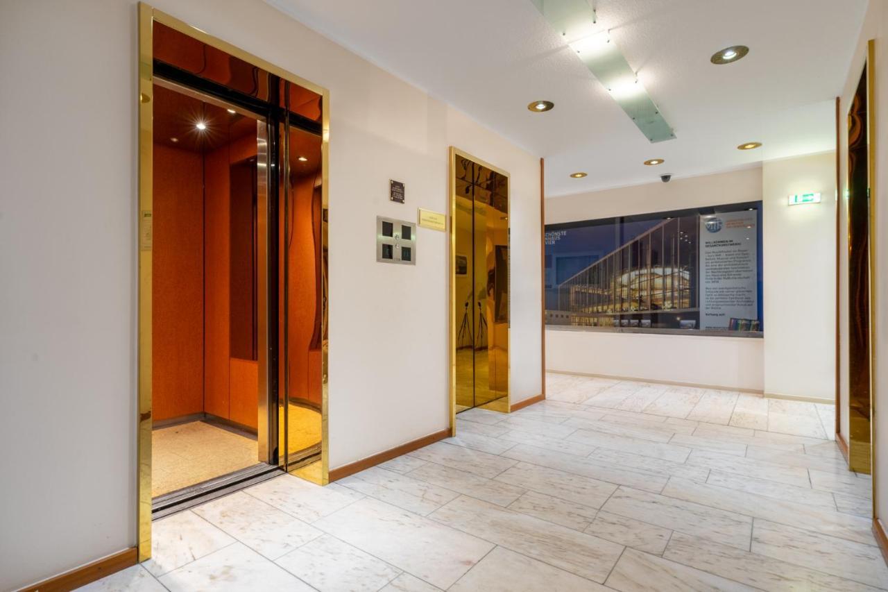 Gelsendesign III - Netflix I Balkon I Zentral Lägenhet Gelsenkirchen Exteriör bild