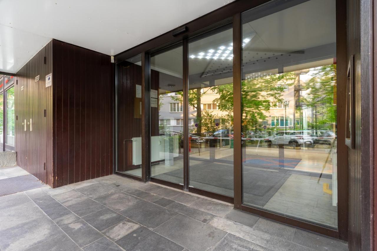 Gelsendesign III - Netflix I Balkon I Zentral Lägenhet Gelsenkirchen Exteriör bild