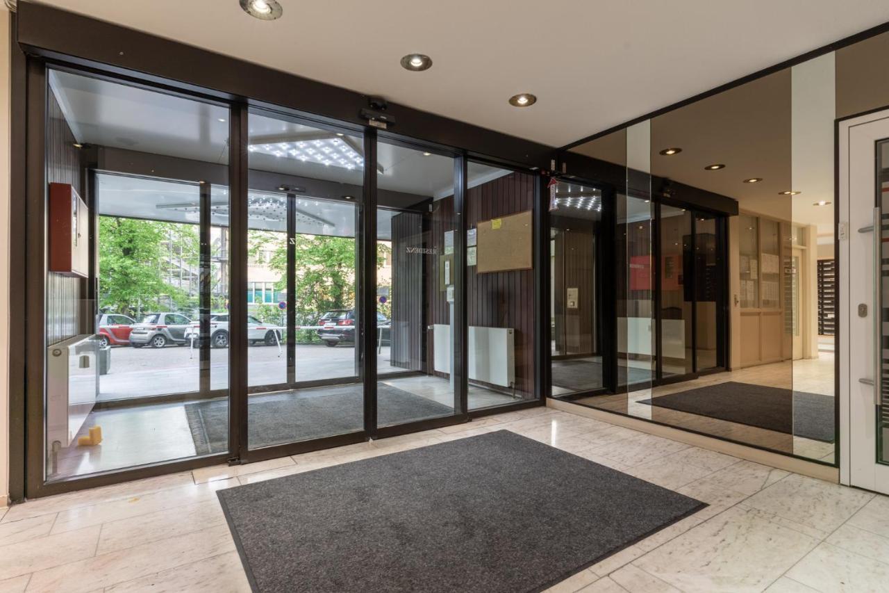 Gelsendesign III - Netflix I Balkon I Zentral Lägenhet Gelsenkirchen Exteriör bild
