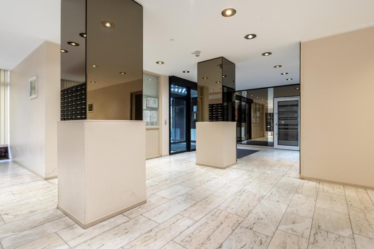 Gelsendesign III - Netflix I Balkon I Zentral Lägenhet Gelsenkirchen Exteriör bild